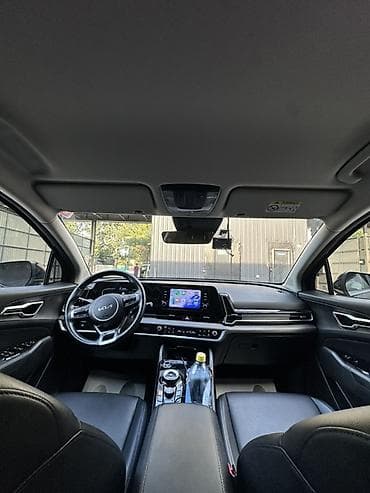 range rove: Kia Sportage: 2022 г., 1.6 л, Автомат, Гибрид, Кроссовер — 8