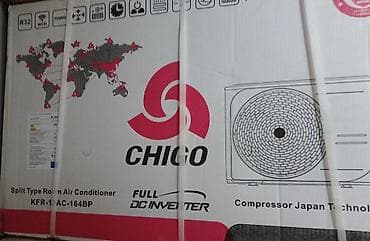 condition: Кондиционер CHIGO KFR-12AC-164BP (сплит-система, Full DC Inverter) — 2