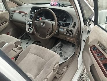 mitsubishi lancer 2008: Honda Odyssey: 2000 г., 2.3 л, Автомат, Бензин, Минивэн — 4