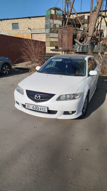 домкрат на ауди: Mazda Atenza: 2003 г., 2.3 л, Типтроник, Бензиновая, Универсал — 5