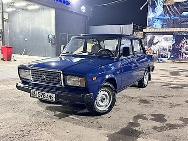 аудио усилитель: ВАЗ (ЛАДА) 2107: 2008 г., 1.6 л, Ручные, Бензин, Седан — 2