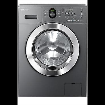 tab lite: Стиральная машина Samsung DIAMOND WF8590NGY (фронтальная загрузка) - — 1