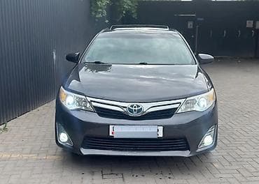 Toyota Camry: 2012 г., 2.5 л, Автомат, Гибрид, Седан — 1