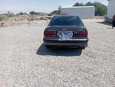руль ауди с4: Audi 100: 1991 г., 2.3 л, Механика, Бензин, Седан — 3