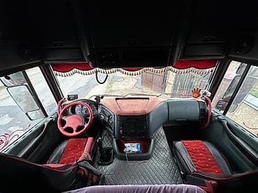 фары опель вектра б: Тягач, DAF, 2006 г., Холодильник, рефрижератор — 7