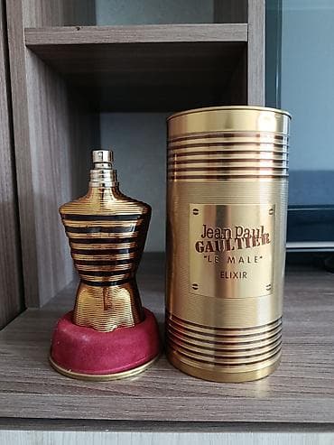 molecule 02: Jean Paul Gaultier Le Male Elixir, Lux perfume Объем: 100 мл — 1