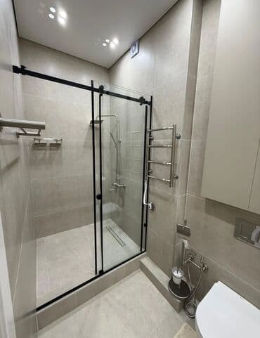 снять домик с бассейном: 4 комнаты, 227 м², Элитка, 14 этаж, Дизайнерский ремонт — 25