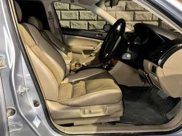 дом на обмен: Honda Accord: 2003 г., 2.4 л, Автомат, Бензиновая, Седан — 7