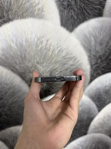 Apple iPhone: IPhone 12 Pro, Б/у, 256 ГБ, Графит, Зарядное устройство, Защитное стекло, 100 % — 3