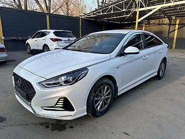 dn8 sonata: Hyundai Sonata: 2020 г., 2 л, Автомат, Газ, Седан — 2