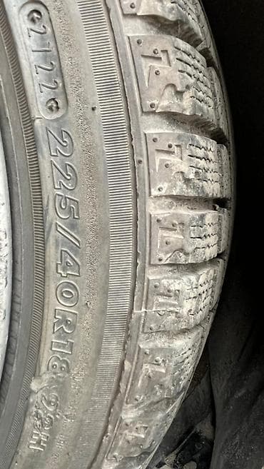 ram 1500: Литые Диски R 18 AMG, Комплект, отверстий - 5 — 5