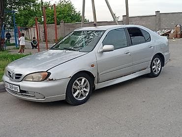 Nissan Primera: 2000 г., 1.8 л, Ручные, Бензин, Лифтбек