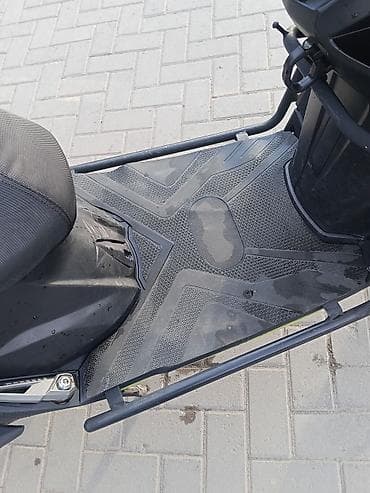ямаха 125 скутер: Тип скутера Yamaha, 50 куб. см, Бензин, Новый — 3