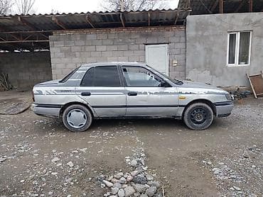 аккумулятор для митсубиси лансер 9: Nissan Sunny: 1992 г., 1.6 л, Механика, Бензин, Седан — 4