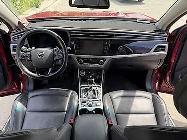 для круп: Ssangyong Korando: 2019 г., 1.5 л, Автомат, Бензин, Кроссовер — 6