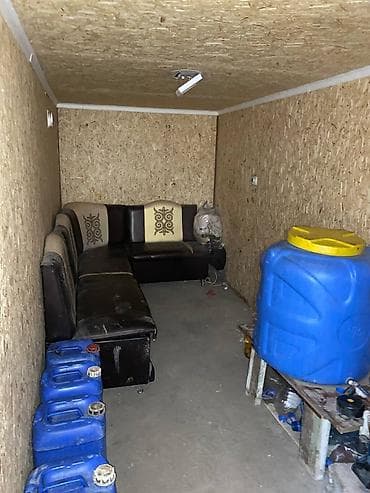 мансара: Дом с участком туз н.серафимовка 3 ком 48кв м и есть 2 комнат снизу — 6