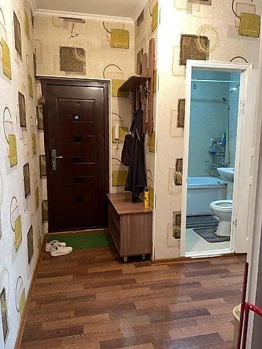 джал кв: 1 комната, 38 м², 106 серия, 4 этаж — 5