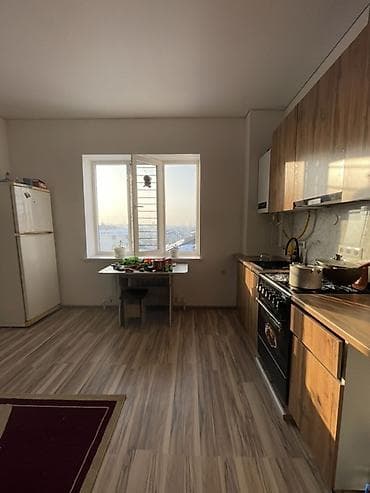 1 комната, 40 м², Ак-Орго ж/м Индивидуалка, 5 этаж, Евроремонт — 7