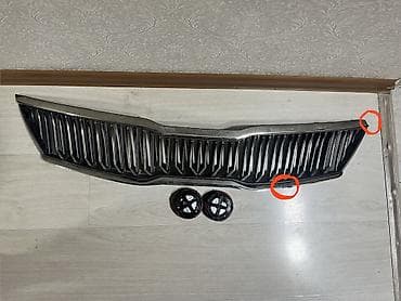 калганы: Радиатор торлору Kia Оригинал — 1