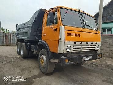 восход мото: Грузовик, Камаз, Б/у — 1