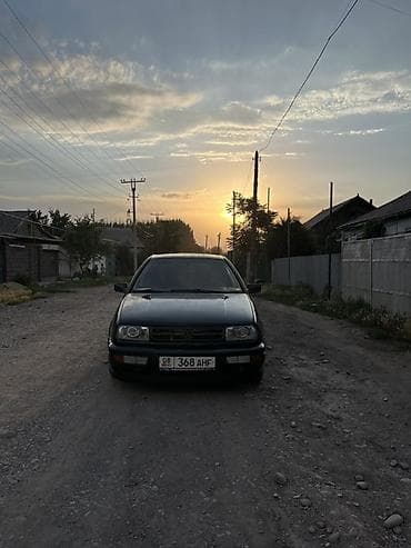 e50 amg: Volkswagen Vento: 1995 г., 1.8 л, Механика, Бензин, Седан — 3
