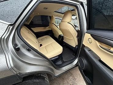 Lexus: Lexus NX: 2017 г., 2 л, Автомат, Бензин, Кроссовер — 6