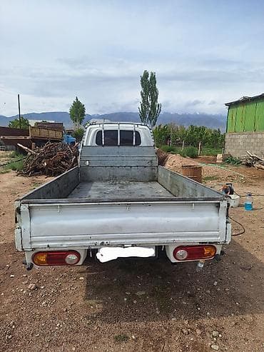 аренда авто ош камри: Hyundai Porter: 2015 г., 2.5 л, Механика, Дизель — 3