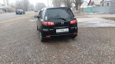 переделка сапок: Mazda Demio: 2004 г., 1.3 л, Автомат, Бензин, Хэтчбэк — 6