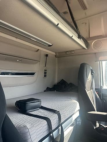 ох 470: Тягач, DAF, 2019 г., Шторный — 5