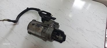 стартер автомобиля: Стартер Land Rover 2017 г., Б/у, Оригинал — 2