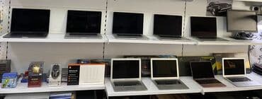 ноутбук mac: Ноутбук, Apple, 8 ГБ ОЗУ, Б/у, Для несложных задач, память SSD — 2