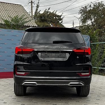 bcd com: Ssangyong Rexton: 2020 г., 2.2 л, Автомат, Дизель, Внедорожник — 5