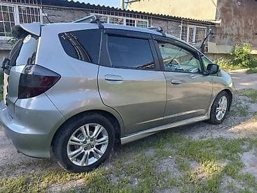 обшивки на фит: Honda Fit: 2008 г., 1.5 л, Автомат, Бензин, Хэтчбэк — 3