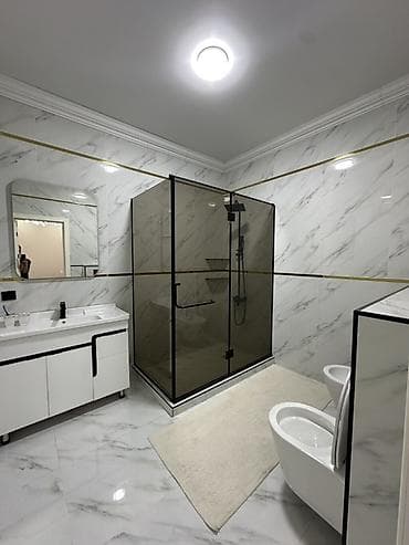 Кыймылсыз мүлк: 🚨 СРОЧНО ПРОДАЁТСЯ ДОМ! 🏙️ 6+ комнат — 360 м² 📍 Арча-Бешик (1 линия) — 5