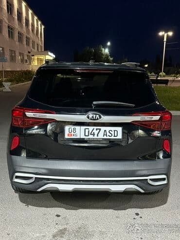 аккумуляторный инструмент варкрафт: Kia Seltos: 2020 г., 2 л, Автомат, Бензиновая, Кроссовер — 6