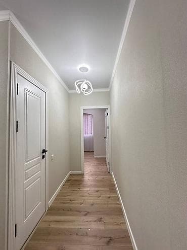 osh flats: 1 комната, 45 м², Элитка, 1 этаж, Евроремонт — 9