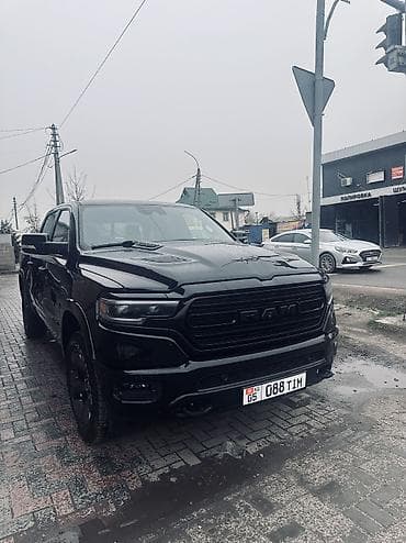 mazda 5: Dodge Ram 1500: 2021 г., 5.7 л, Автомат, Бензин, Пикап — 5