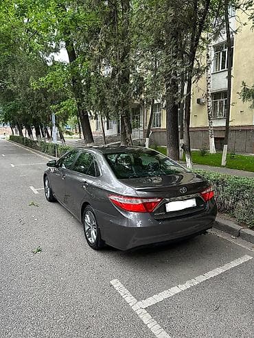 5 114 3 r 17: Toyota Camry: 2015 г., 2.5 л, Бензин — 8