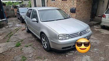 Volkswagen Golf: 2003 г., 2 л, Автомат, Бензин, Хэтчбэк