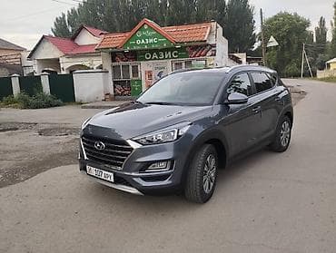 e60 m5: Hyundai Tucson: 2018 г., 1.6 л, Автомат, Дизель, Кроссовер — 1