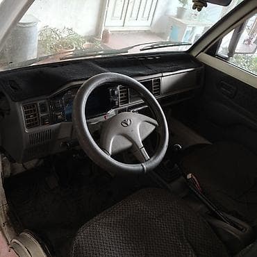 kugoo v6: Daewoo Damas: 2001 г., Минивэн — 5