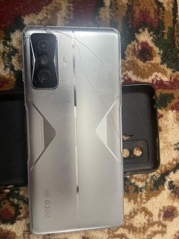 монитор 27 дюймов 240 гц: Poco F4 GT, Б/у, 128 ГБ — 1