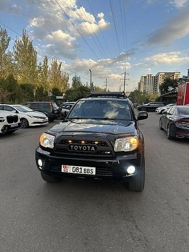 компрессор купить цена: Toyota 4Runner: 2008 г., 4 л, Автомат, Бензин, Внедорожник — 1