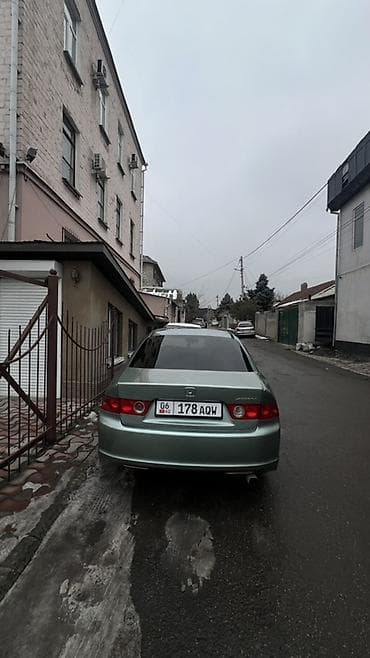 датчик абс хонда фит: Honda Accord: 2004 г., 2 л, Автомат, Бензин, Седан — 1