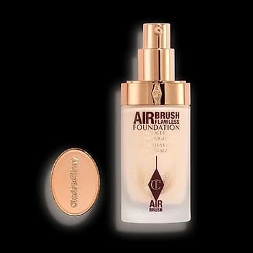 Тональный крем Charlotte Tilbury Airbrush Flawless Foundation