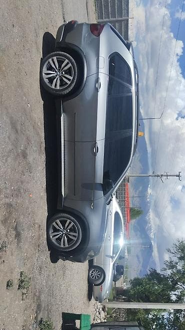 трекер машина цена бишкек: BMW X5: 2007 г., 4.8 л, Автомат, Бензин, Кроссовер — 6