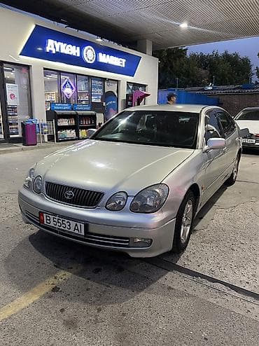 aristo фары: Toyota Aristo: 2001 г., 3 л, Автомат, Бензин, Седан — 2