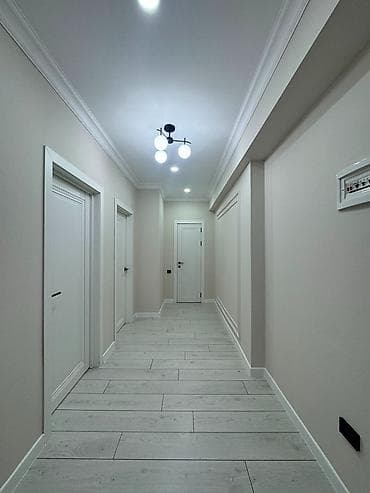 2 комнаты, 57 м², Элитка, 14 этаж, Дизайнерский ремонт — 6