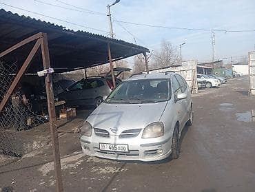 honda elysion 2004: Kia Carens: 2002 г., 2.2 л, Механика, Универсал — 5
