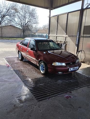 infinity qx56: Daewoo Nexia: 2007 г., 1.5 л, Механика, Бензин, Седан — 1